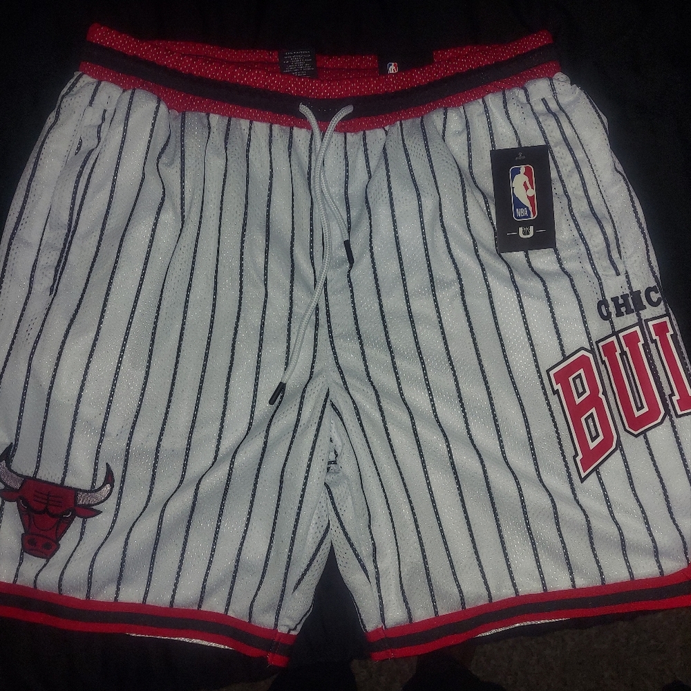 Chicago Bulls shorts